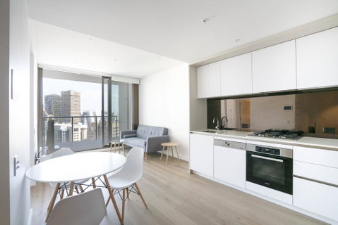 Modern Apartment In Darling Harbour - Australia Accommodation 0
