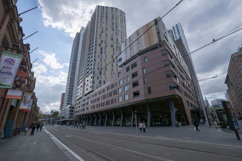 Modern Apartment In Darling Harbour - Australia Accommodation 2