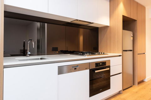 Modern Apartment In Darling Harbour - Australia Accommodation 0