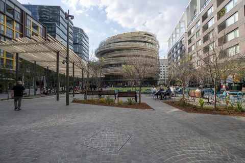 Modern Apartment In Darling Harbour - Australia Accommodation 1