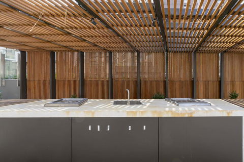 Modern Apartment In Darling Harbour - Australia Accommodation 3