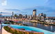 Modern Apartment In South Brisbane Infinity Pool - thumb 1