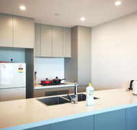 Modern apartmentoffice w Parking  Olympic Park - Australia Accommodation
