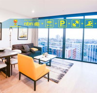 Modern Designers Pad in the Heart of Brisbane - Australia Accommodation