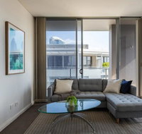 Modern Harbourside Apartment With A View - Australia Accommodation