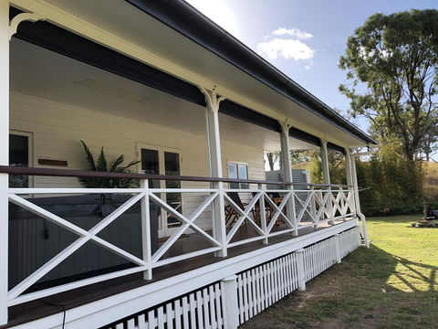 Moongalba Cottage - Australia Accommodation 0