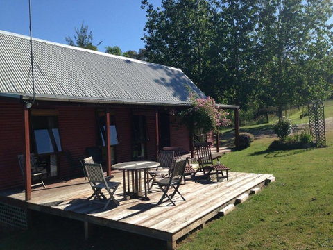 Moore House - Australia Accommodation 1