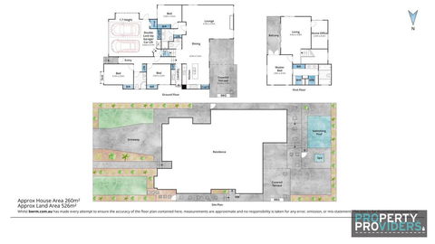 Mosman Torre - Executive Luxury Home - Australia Accommodation 3