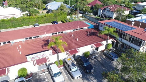 Motel Monaco - Australia Accommodation 1