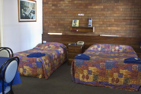 Motel Myall - Australia Accommodation 0
