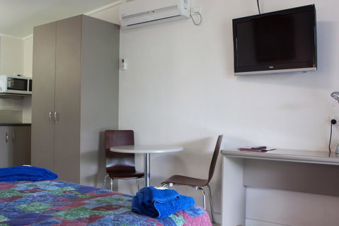 Motel Myall - Australia Accommodation 1