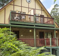 Mountain Lodge - Australia Accommodation