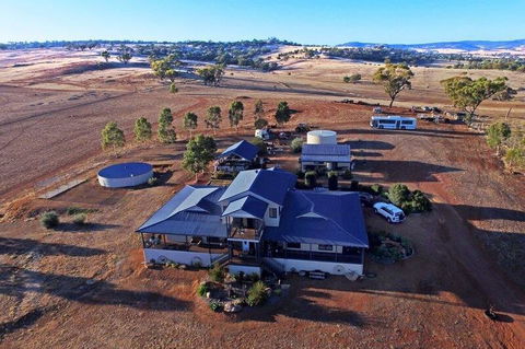 Mountain Park Retreat - Australia Accommodation 1