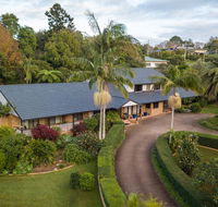 Mountain Sanctuary BB - Australia Accommodation