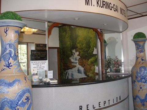 Mt Kuring-Gai Motel - Australia Accommodation 2