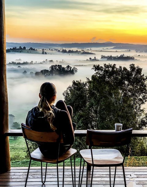 Mt Quincan Crater Retreat - Australia Accommodation 3