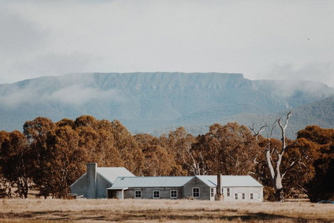 Mt William Shearers Quarters - Australia Accommodation 0