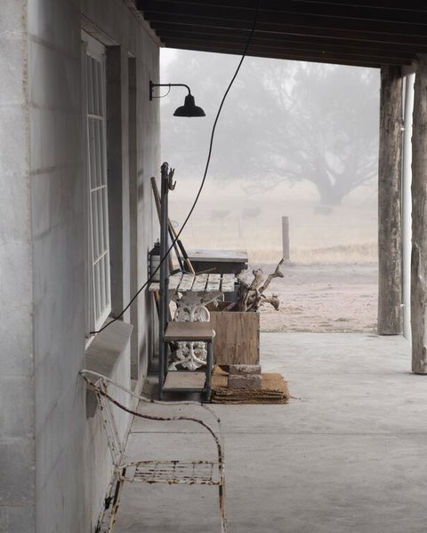 Mt William Shearers Quarters - Australia Accommodation 3