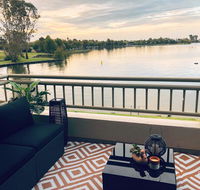 Mulwala Lakeside Apartment - Australia Accommodation