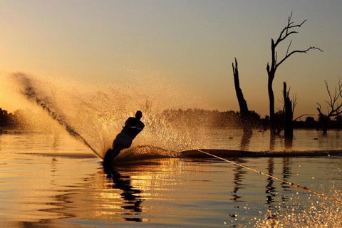 Mulwala Lakeside Apartment - Australia Accommodation 3