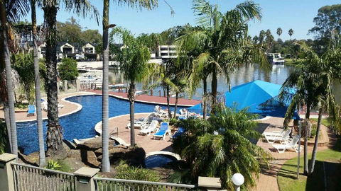 Mulwala Lakeside Apartment - Australia Accommodation 1