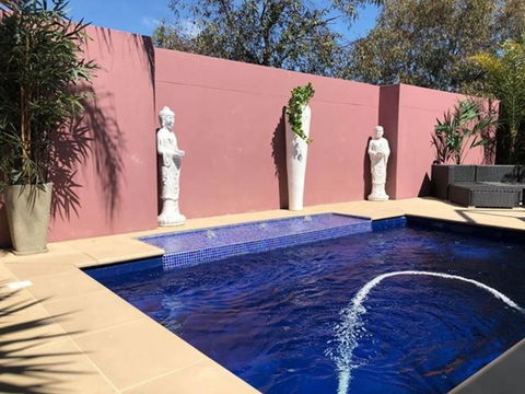 Mulwala Lakeside Townhouse #2 - Australia Accommodation 1