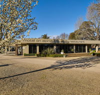 Myrtleford Motel on Alpine - Australia Accommodation