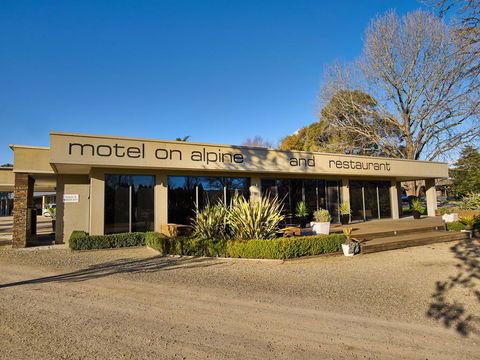 Myrtleford Motel On Alpine - Australia Accommodation 3