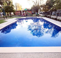 Nagambie Caravan Park  Motel - Australia Accommodation