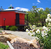 Namar Yurt - Australia Accommodation