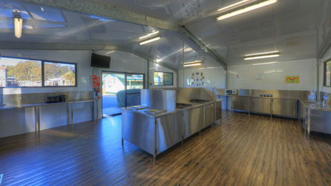 Nambucca River Tourist Park - Australia Accommodation 1