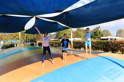 Nambucca River Tourist Park - Australia Accommodation 2