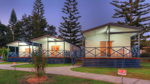 Nambucca River Tourist Park - Australia Accommodation 0