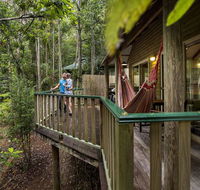 Narrows Escape Rainforest Retreat - Australia Accommodation
