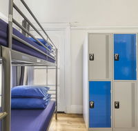 Nate's Place Backpackers Melbourne - Australia Accommodation