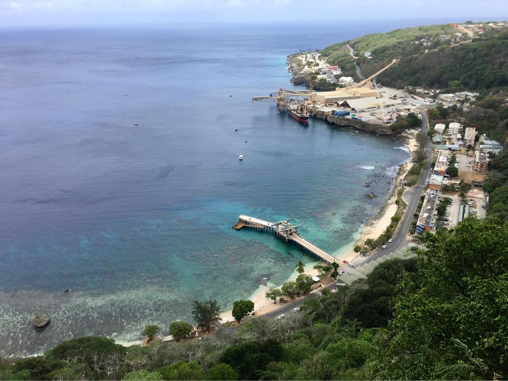 Christmas Island ACT Australia Accommodation