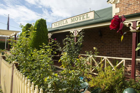 Nebula Motel - Australia Accommodation 0