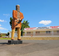 Ned Kelly's Motel - Australia Accommodation