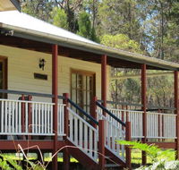 Neds Cabin - Australia Accommodation