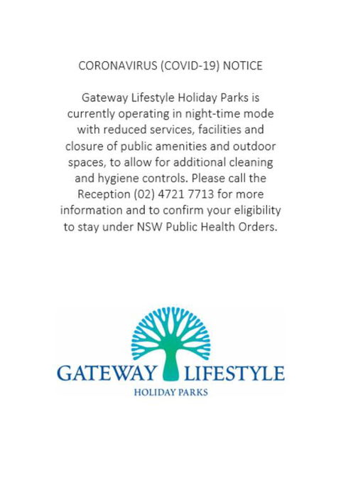 Nepean By Gateway Lifestyle Holiday Parks - Australia Accommodation 3