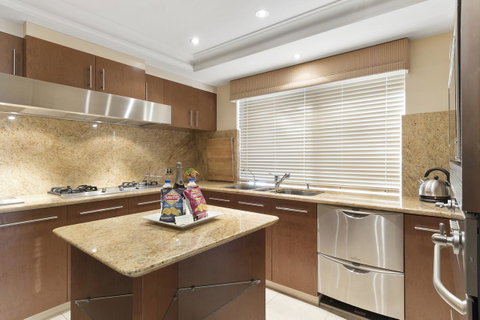 The Peninsula Riverside Serviced Apartments - Australia Accommodation 25