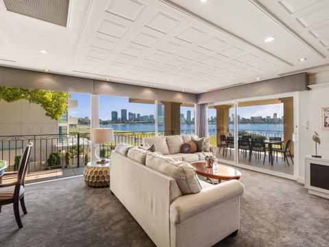 The Peninsula Riverside Serviced Apartments - Australia Accommodation 6