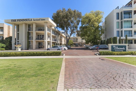 The Peninsula Riverside Serviced Apartments - Australia Accommodation 14