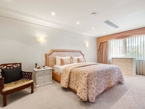 The Peninsula Riverside Serviced Apartments - Australia Accommodation 11