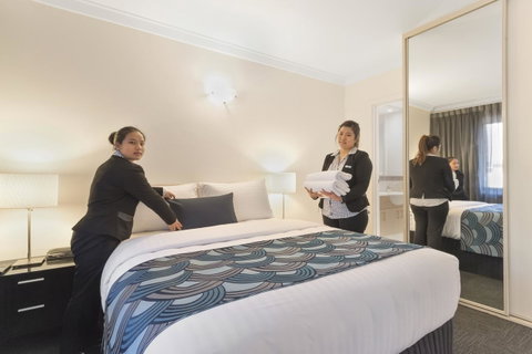 The Peninsula Riverside Serviced Apartments - Australia Accommodation 35