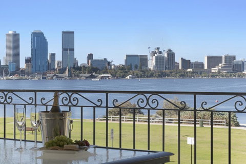 The Peninsula Riverside Serviced Apartments - Australia Accommodation 16