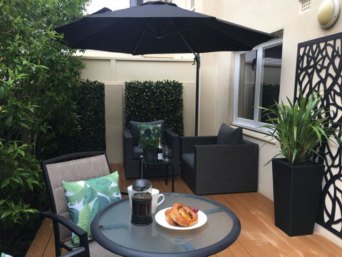 The Peninsula Riverside Serviced Apartments - Australia Accommodation 15