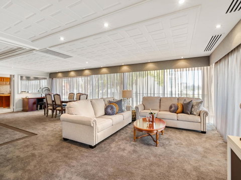 The Peninsula Riverside Serviced Apartments - Australia Accommodation 8