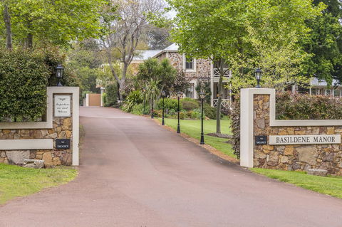 Grand Mercure Basildene Manor - Australia Accommodation 15
