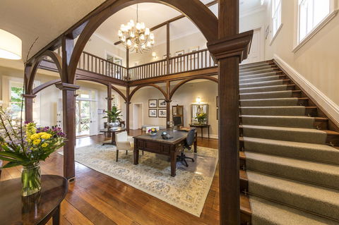 Grand Mercure Basildene Manor - Australia Accommodation 1